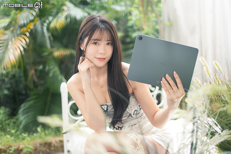 OPPO Pad 5 柔光版｜效能讓路大螢幕與 AI，生產力更到位！