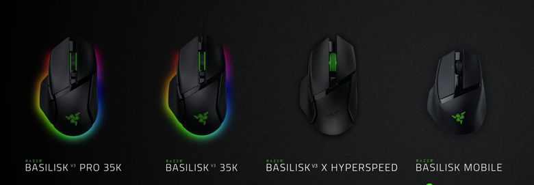 RAZER JORO 攜帶式遊戲鍵盤/BASILISK MOBILE 滑鼠開箱體驗 提供行動遊戲玩家更好的輸入操作選擇
