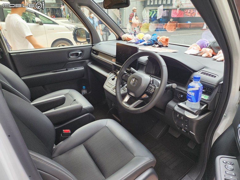 Honda Stepwgn Spada 日本租車體驗-為了來回演唱會場地租車,到底划不划算?