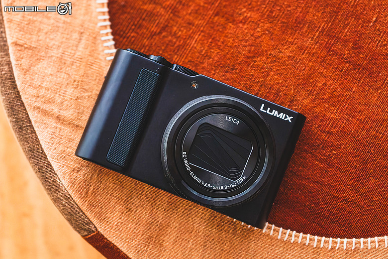 Panasonic LUMIX TZ300 評測報告|1 吋大底加持!口袋裡的 15x 光變旅遊機