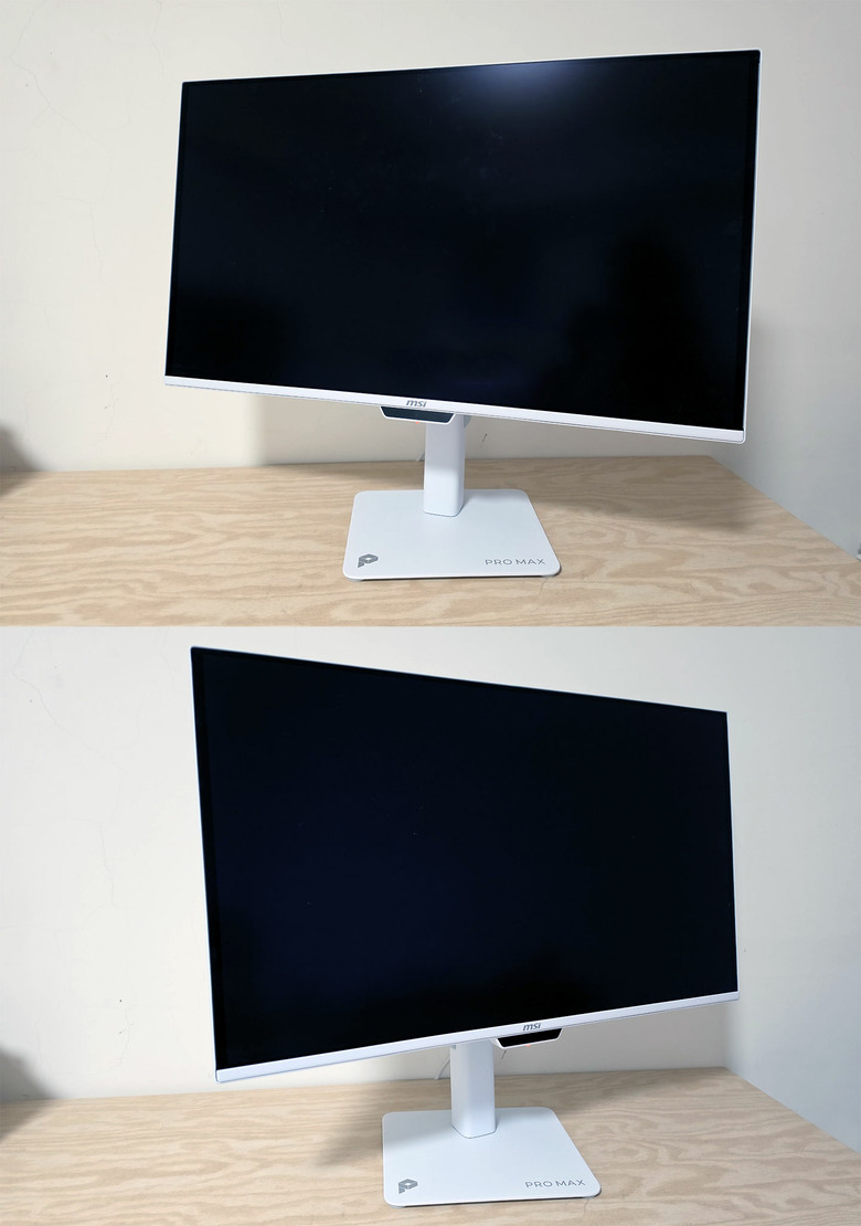 MSI PRO MAX 271UPXW12G開箱實測：4K QD-OLED、M-Mate支援MacOS、彩通認證，視覺升級最佳選擇！