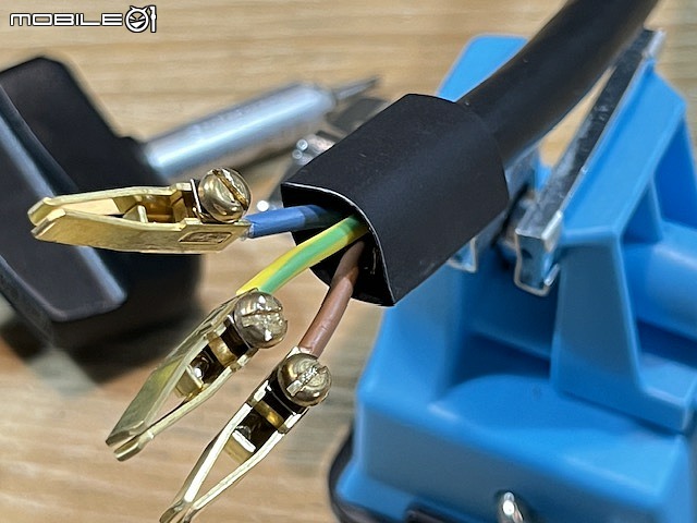[心得] Gotham 86215 層層包覆的專業電源線