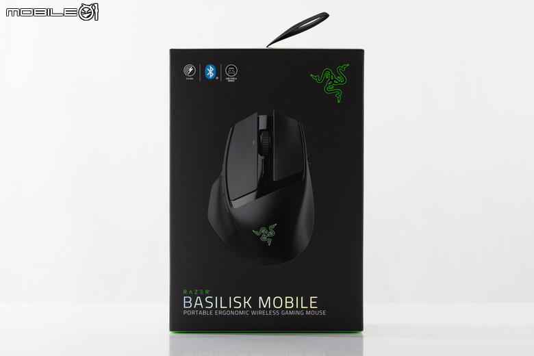 RAZER JORO 攜帶式遊戲鍵盤/BASILISK MOBILE 滑鼠開箱體驗 提供行動遊戲玩家更好的輸入操作選擇