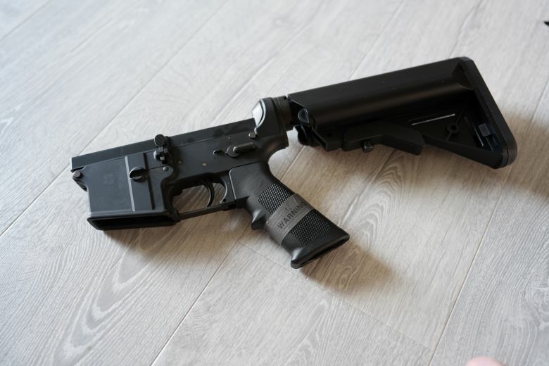 Tokyo Marui EVOLT RS FPR MK4 入手開箱! 新時代後座力電動槍完整面貌出爐