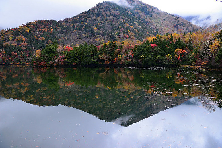 [D800E] 2017 初秋．日光．會津