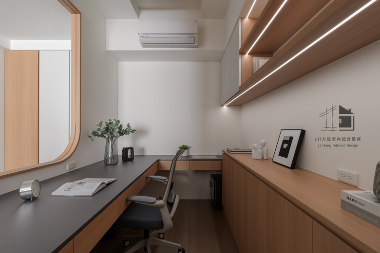 【老屋翻新開箱包含施工過程】 老屋重生(15坪5年中古屋) X 力浤室內設計 北歐日式風格 X 全屋綠建材 X 木作櫃