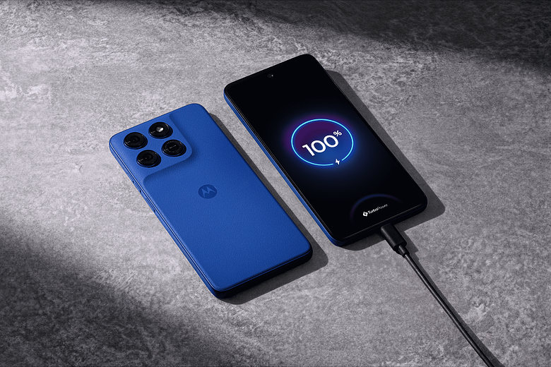 motorola edge 70 pro 在台上市|纖薄機身大電量,PANTONE 木紋新色吸睛