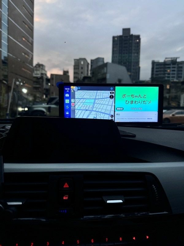 分享，老車也能用carplay（alc i10的使用心得）