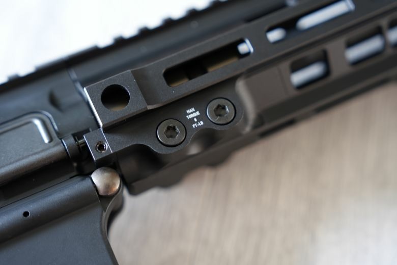 Tokyo Marui EVOLT RS FPR MK4 入手開箱! 新時代後座力電動槍完整面貌出爐