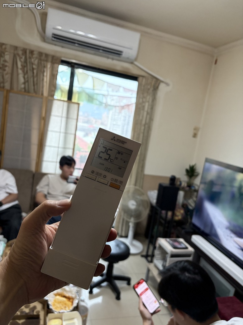 【盲狙先生傳120(b)】三菱電機靜音大師 MR.SLIM「MUZ/MSZ-GA71NJ 」一對一DC變頻冷暖空調體驗活動 | 使用心得篇❤️