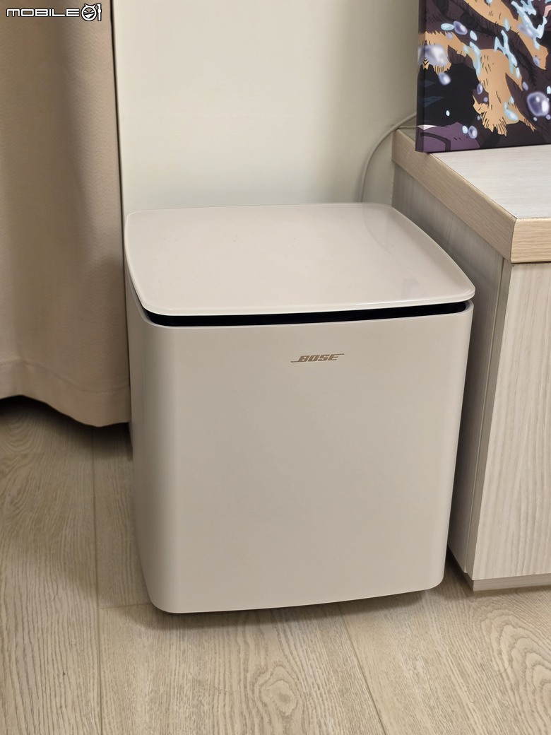 點我看大圖 【分享】BOSE LifeStyle Ultra Soundbar 劇院組使用心得