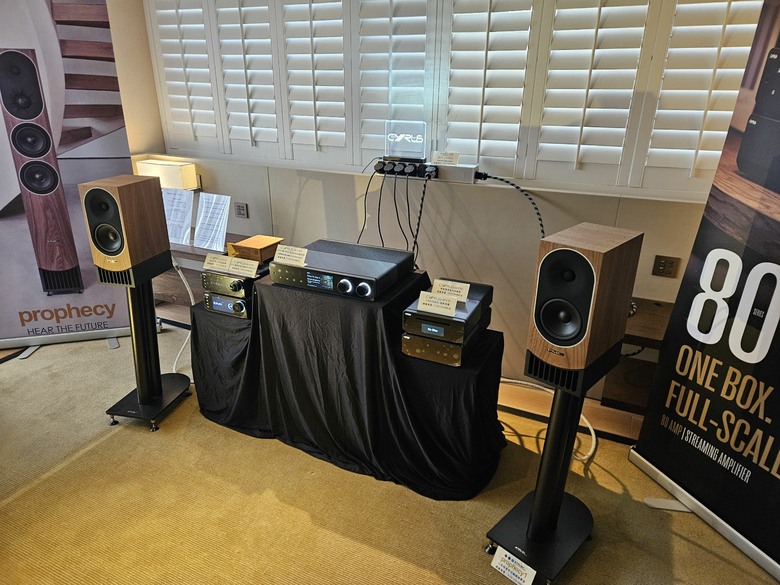 2026 TAA 君悅飯店 HI-END 音響展