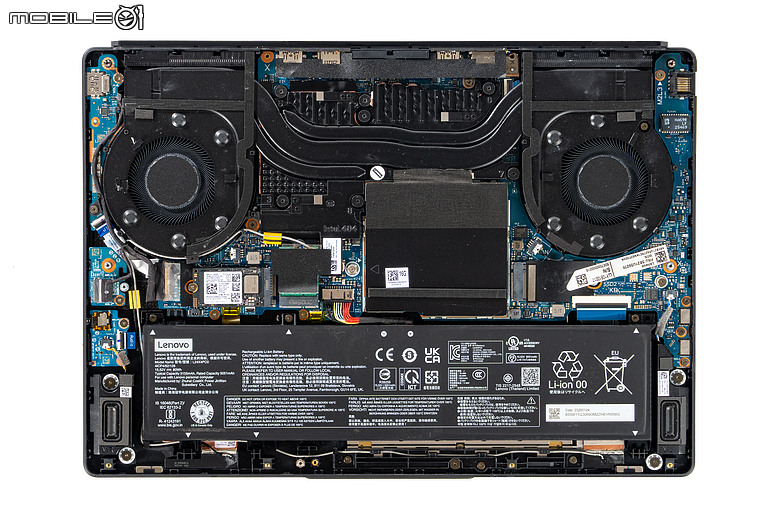 Lenovo Legion 5i (Gen11) 測試報告｜螢幕增大、結構瘦身，RTX 5060 滿血輸出！