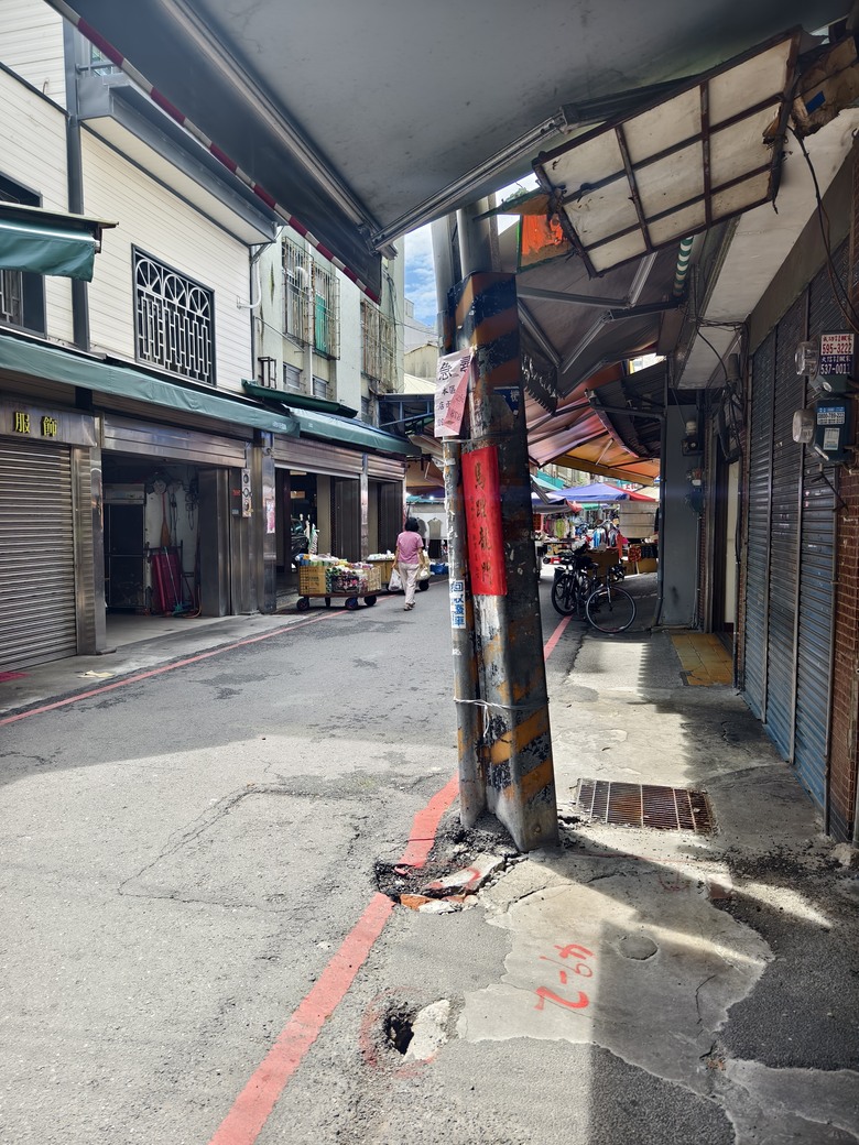 台灣現狀問題改良