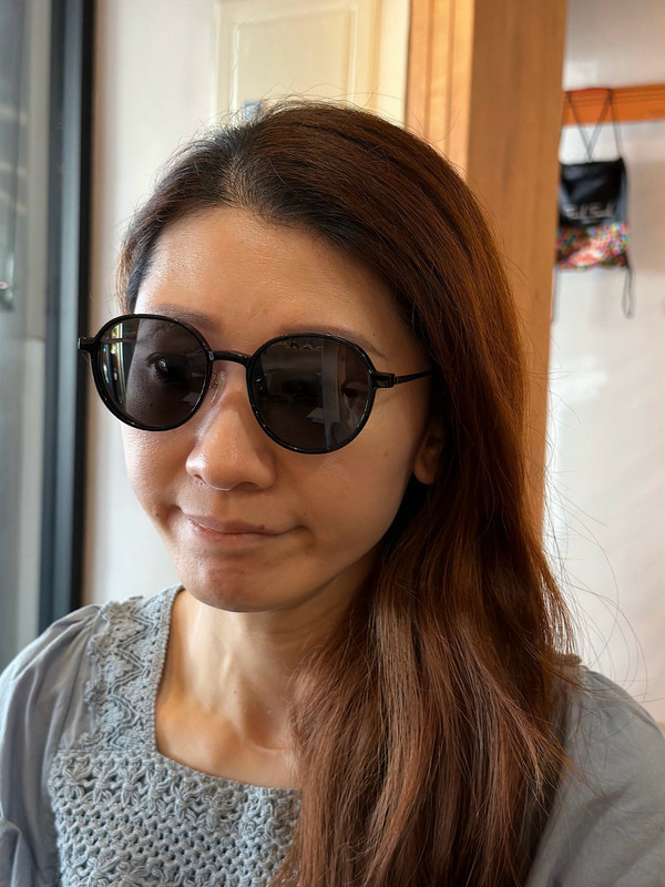 【心得】磁吸太陽眼鏡片會容易掉？台南眼鏡店實測