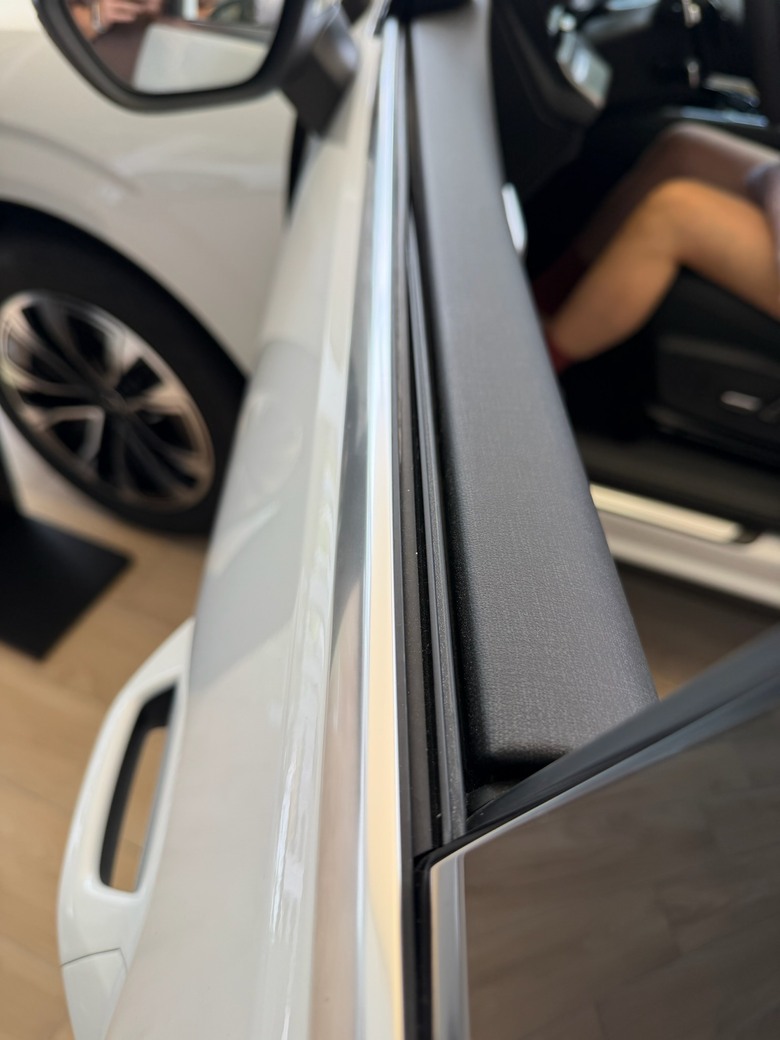 點我看大圖 新Audi Q3開起來有舊款Q5水準