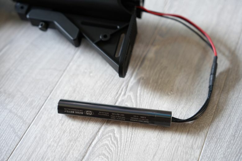 Tokyo Marui EVOLT RS FPR MK4 入手開箱! 新時代後座力電動槍完整面貌出爐