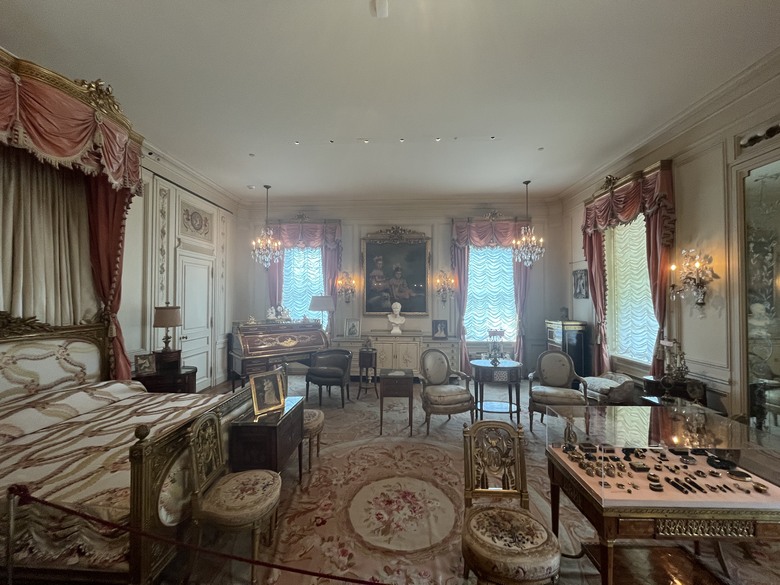 看看人家20世紀的有錢人是怎麼過日子的。。。希爾伍德博物館(Hillwood Museum)