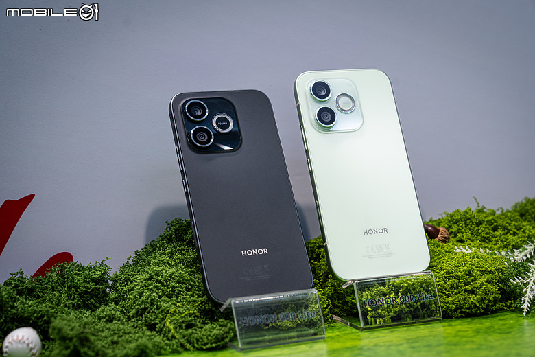 HONOR 攜手味全龍進軍大巨蛋！600 Lite、600S 兩款新機同步登場