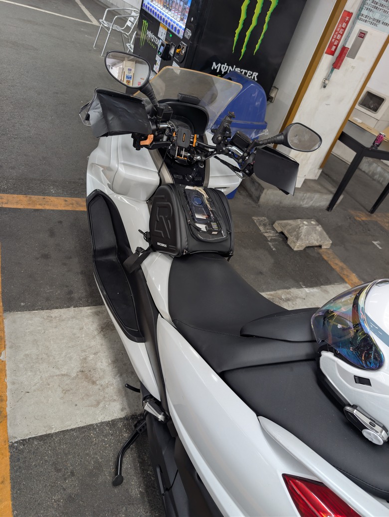 第一次日本買機車 從日本出發的夢 長期閒逛之旅 首部曲