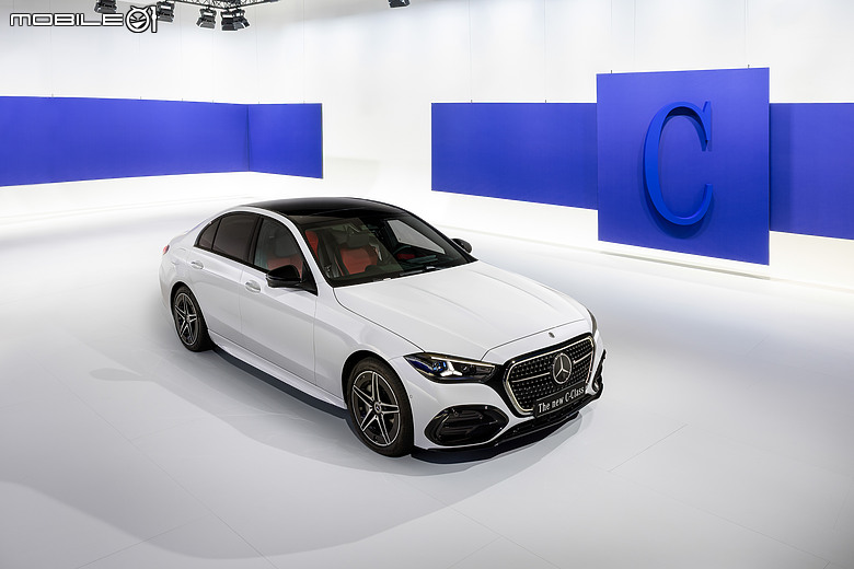 【重點新車】Mercedes-Benz小改款C-Class正式登場,科技層面大幅更新!