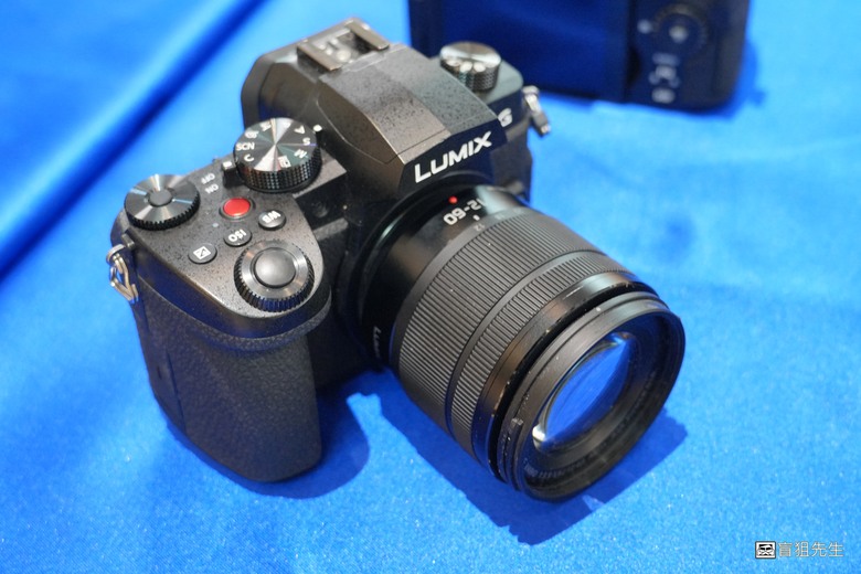 點我看大圖 【盲狙先生傳125】Panasonic LUMIX S9/G97 輕便型相機新品體驗會開箱 | 小巧全畫幅與M43隨身旅拍相機的完全體驗!!