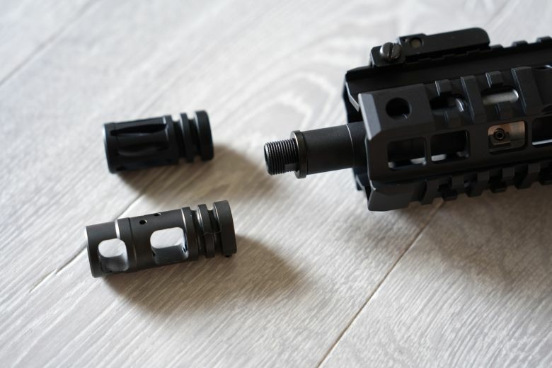 Tokyo Marui EVOLT RS FPR MK4 入手開箱! 新時代後座力電動槍完整面貌出爐