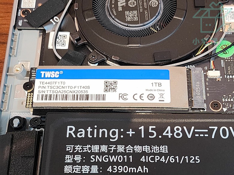 點我看大圖 【小宅開箱】華碩無畏Pro 14 2026 (M5450GA)全新模俱全能日常辦公室輕薄筆電