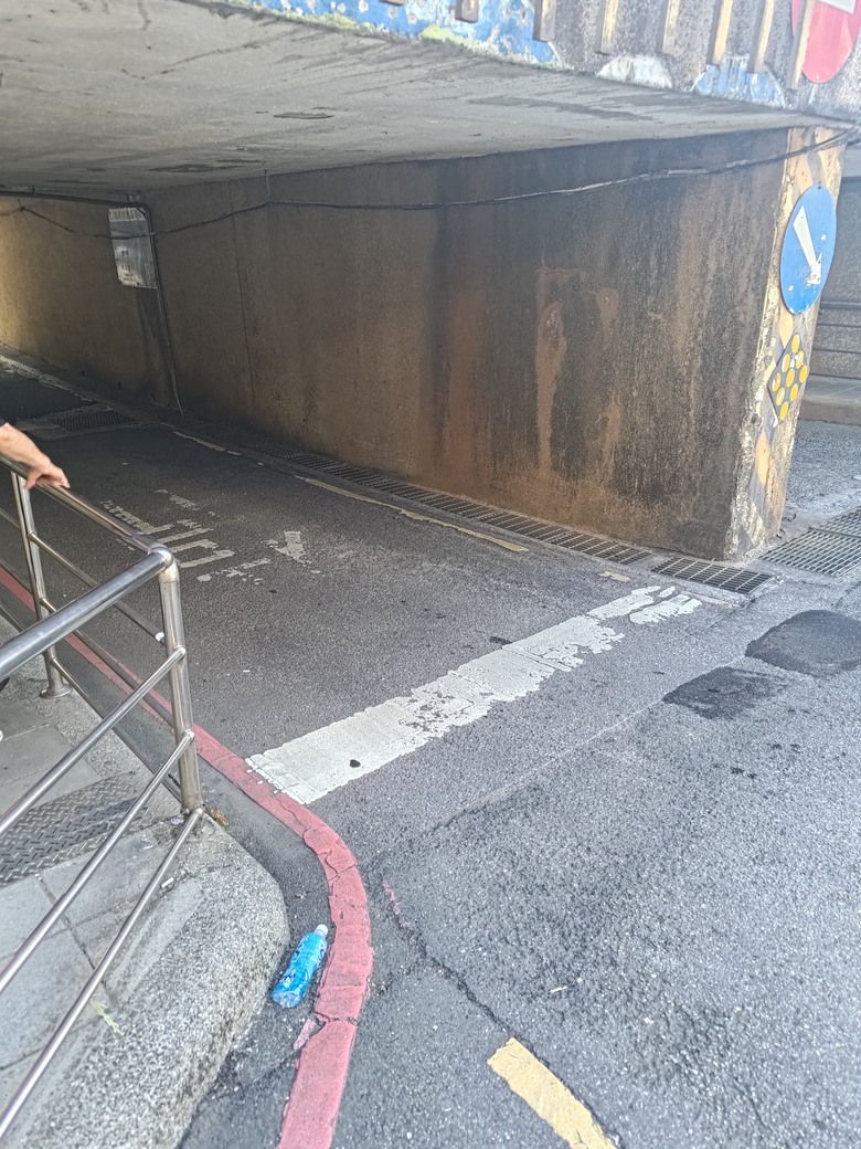 台鐵 三坑車站