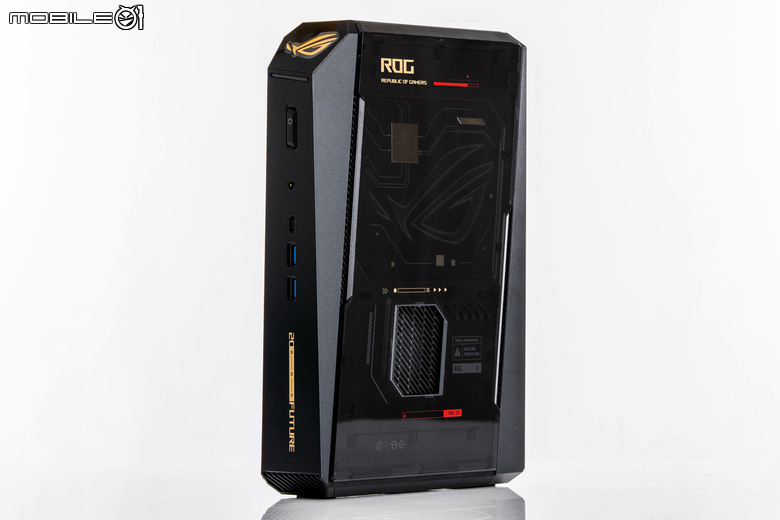 ROG NUC16 Edition 20 電競迷你電腦開箱實測 要價近 20 萬的迷你主機最強之作！