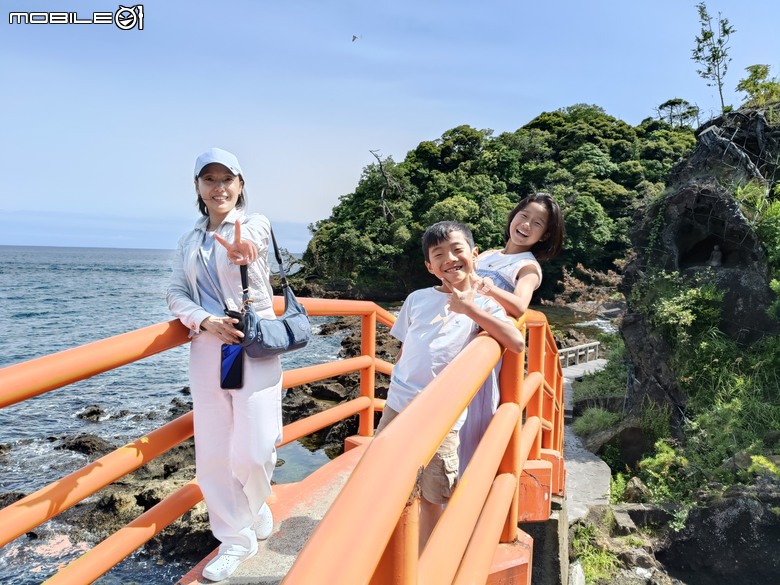 新潟@佐渡島親子旅遊|矢島盆舟,跟著千尋搭著盆舟進入宮崎駿動畫世界