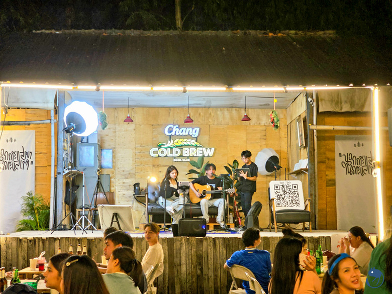 泰國-曼谷|*在地人的 Thai Style 夜生活* Scout Food Camp 1 Bang Khen