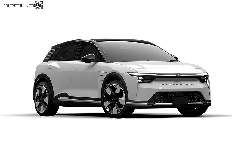【海外新訊】Mitsubishi ASX VR-e 即將現身紐澳市場，原型正是Foxtron Bria！