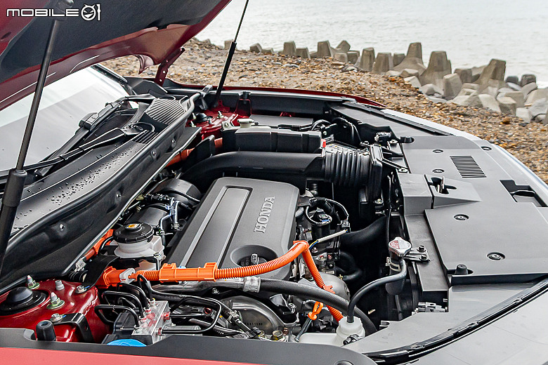 Honda CR-V e:HEV 環島油耗測試｜充分展露油電優勢，油耗、動力大躍進！