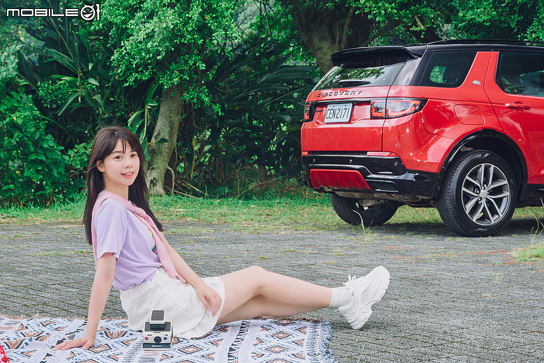 Discovery Sport Landmark Edition 新年式試駕|熟成更添風味,兼具戶外真本事的七座休旅!