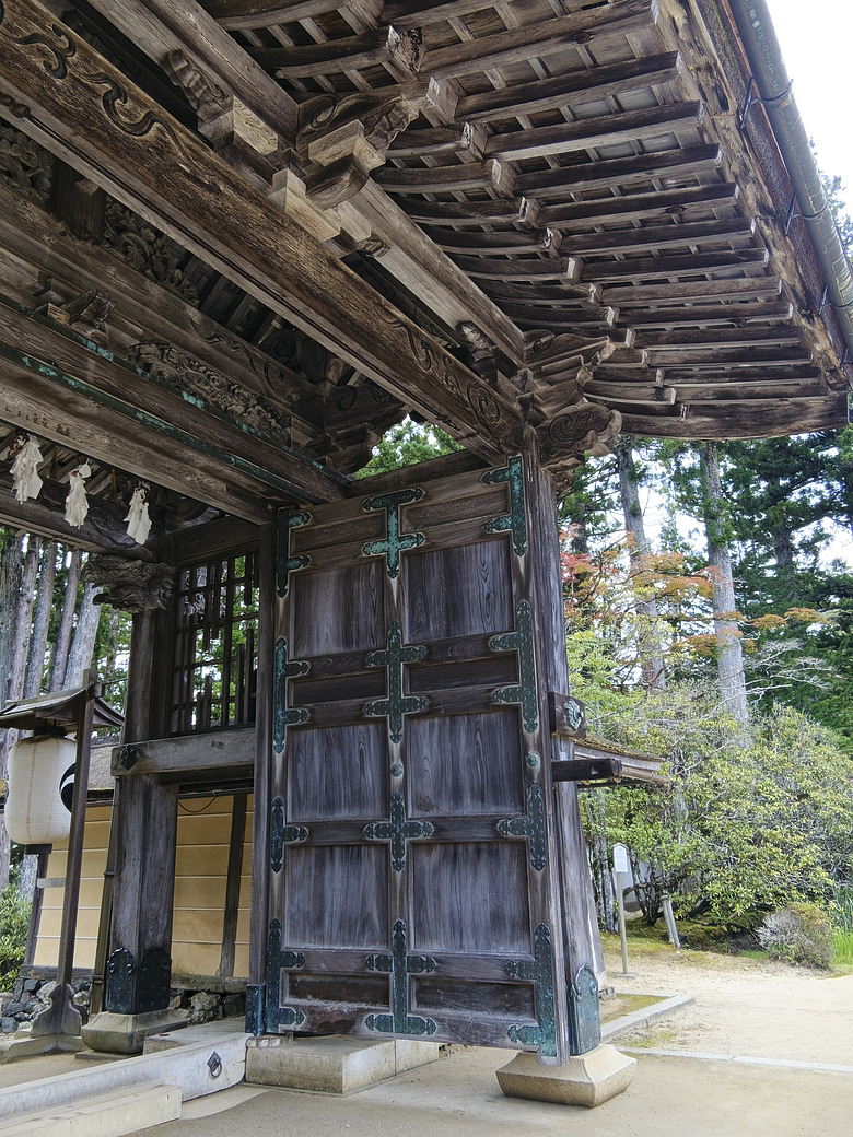 點我看大圖 世界遺產.高野山巡禮