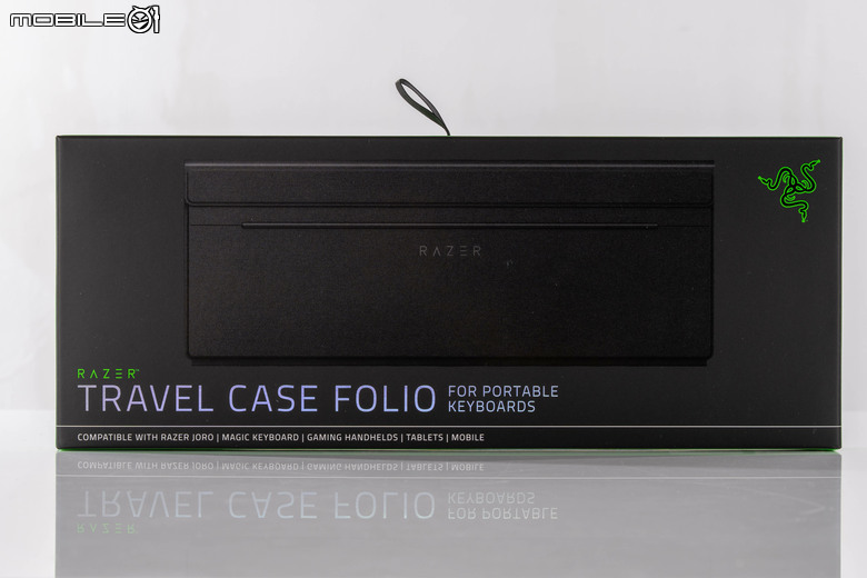 RAZER JORO 攜帶式遊戲鍵盤/BASILISK MOBILE 滑鼠開箱體驗 提供行動遊戲玩家更好的輸入操作選擇