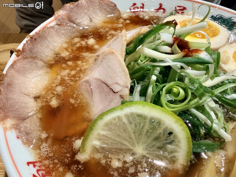 [台南] ラーメン 魁力屋