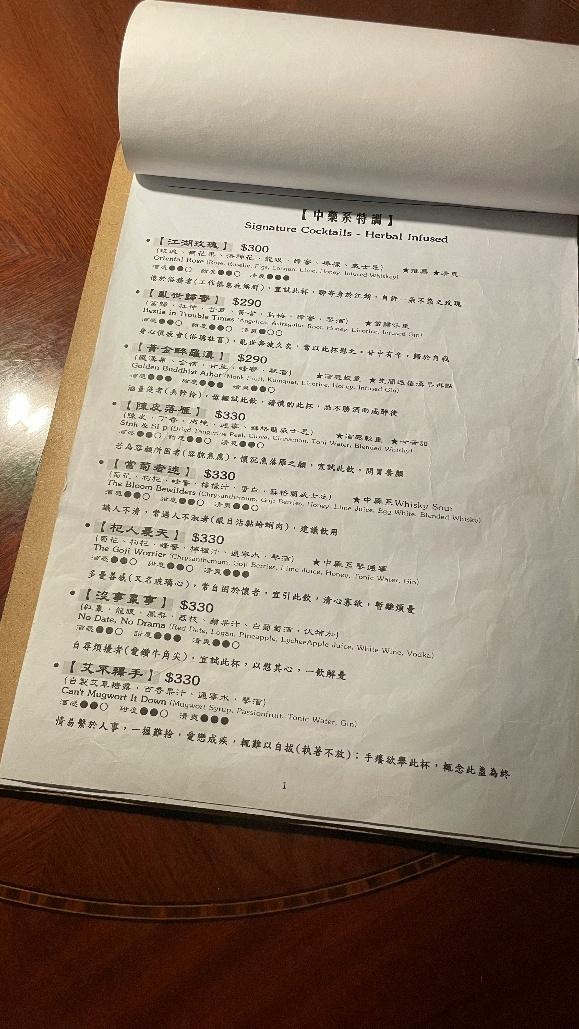 【忠孝新生】離騷 – 適合下班小酌的高CP值餐酒館