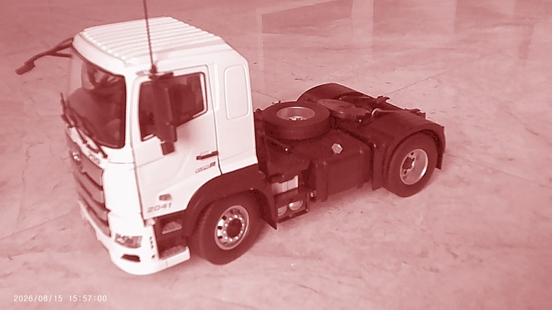 TOYOTA迷你口袋復古相機開箱!