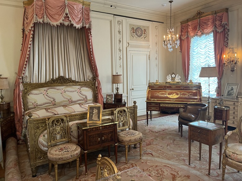 看看人家20世紀的有錢人是怎麼過日子的。。。希爾伍德博物館(Hillwood Museum)