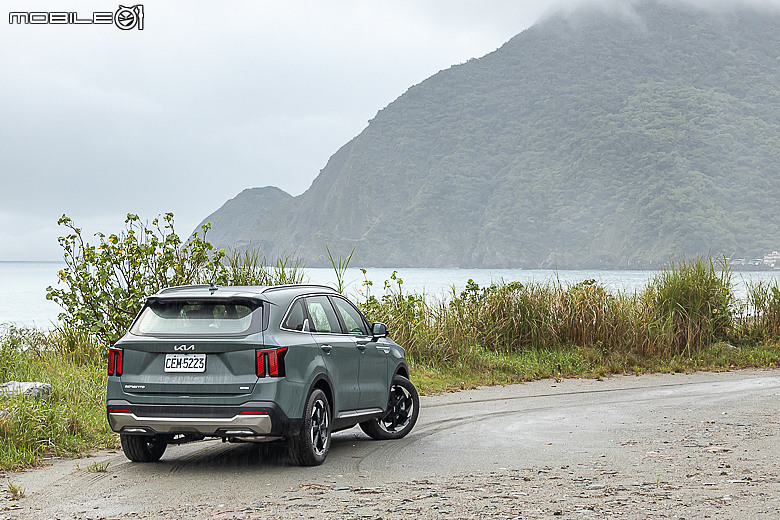 Kia Sorento Hybrid 環島油耗測試｜舒適大器七人休旅，聚焦油電更具魅力！