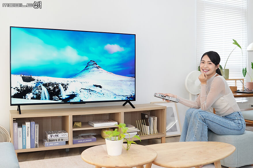 點我看大圖 Panasonic TN-65W83CGT 體驗報告|大尺寸 QLED、獨家真六原色與 Google TV 智慧家庭娛樂一次到位