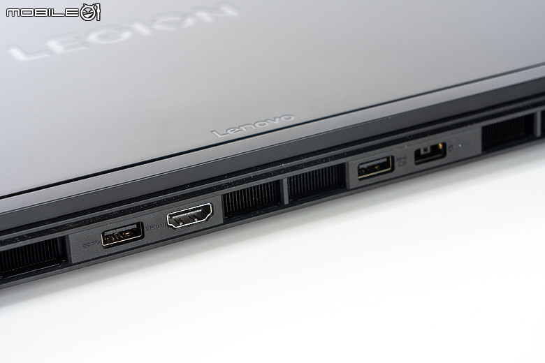 Lenovo Legion 5i (Gen11) 測試報告｜螢幕增大、結構瘦身，RTX 5060 滿血輸出！