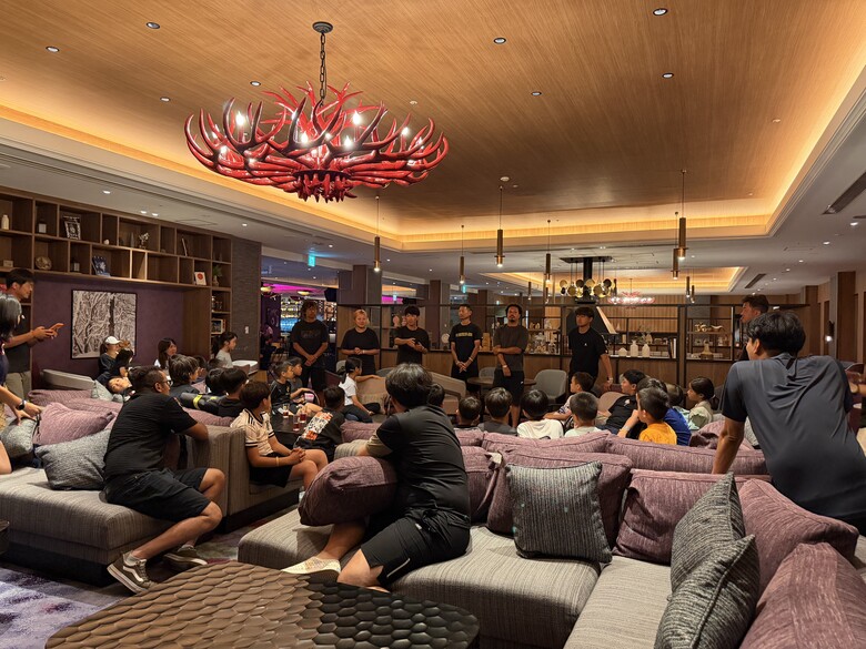 喜歡足球、運動的孩子看這篇！夏季北海道玩什麼？Club Med Kiroro Grand x A Star 五天四夜「足球營」旅遊日記～