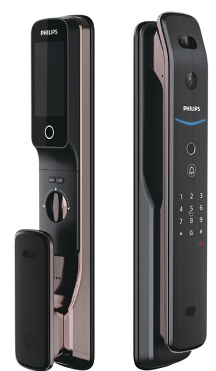 【深度評比】經典視訊鎖 vs掌靜脈黑科技！Philips 709-FVP與日立「逸系列」旗艦款全面解析