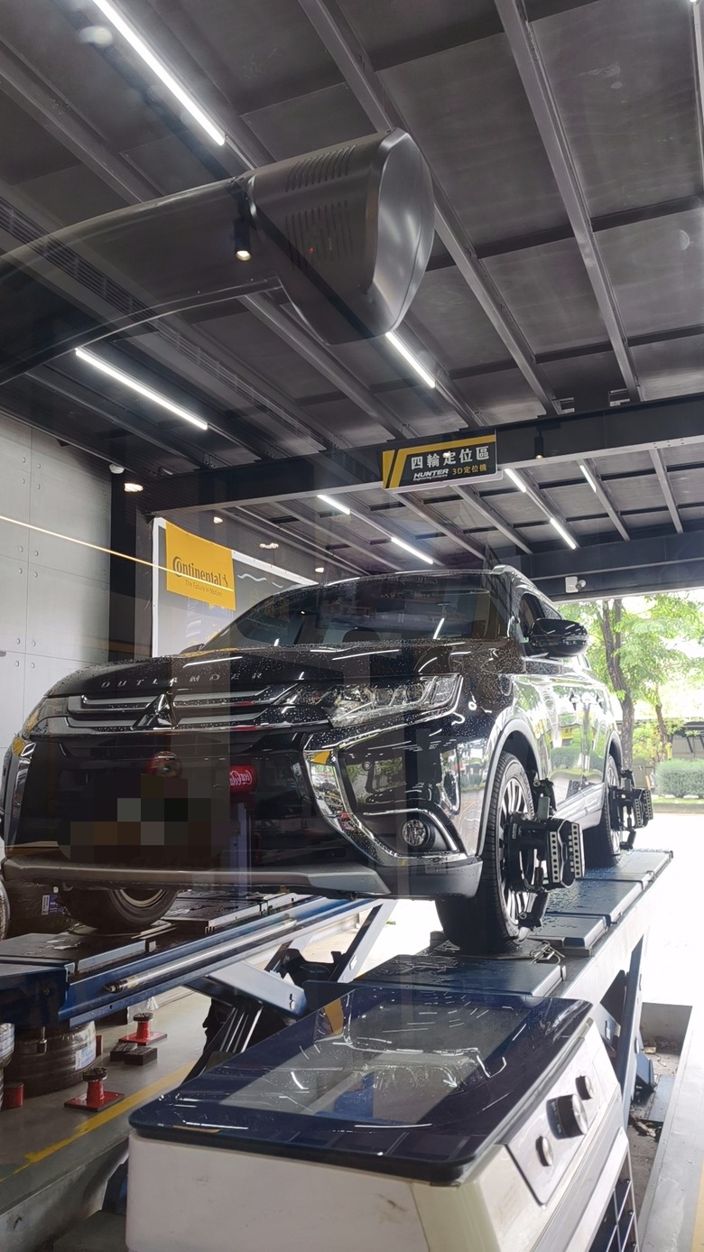 2019 Outlander 換鞋首發_南港SP9(6.3萬km下課換Alenza001~)