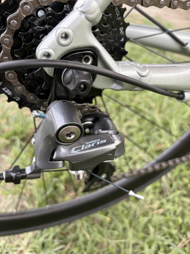 Krex RS 2000 公路車開箱分享