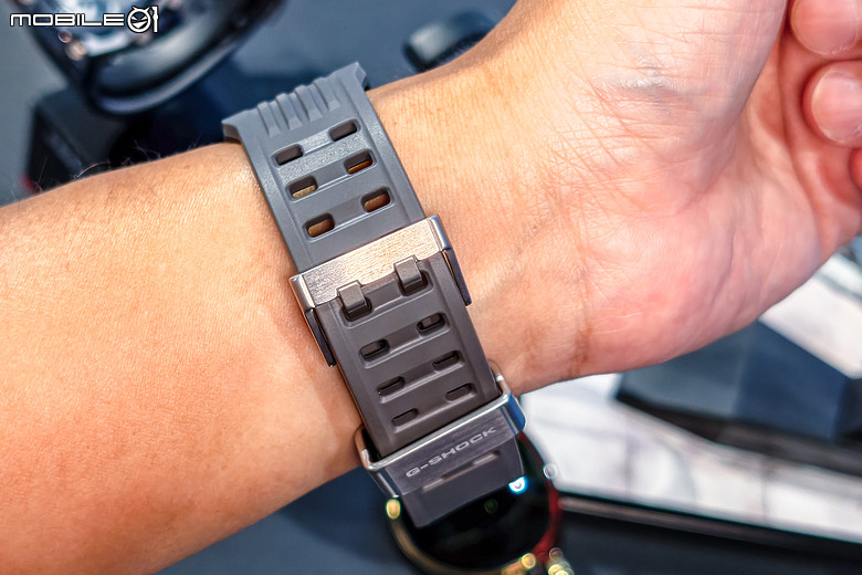 G-SHOCK GRAVITYMASTER GWR-B3000 現場直擊｜TOUGH MVT. 2 機芯上身、防磁防震再升級！