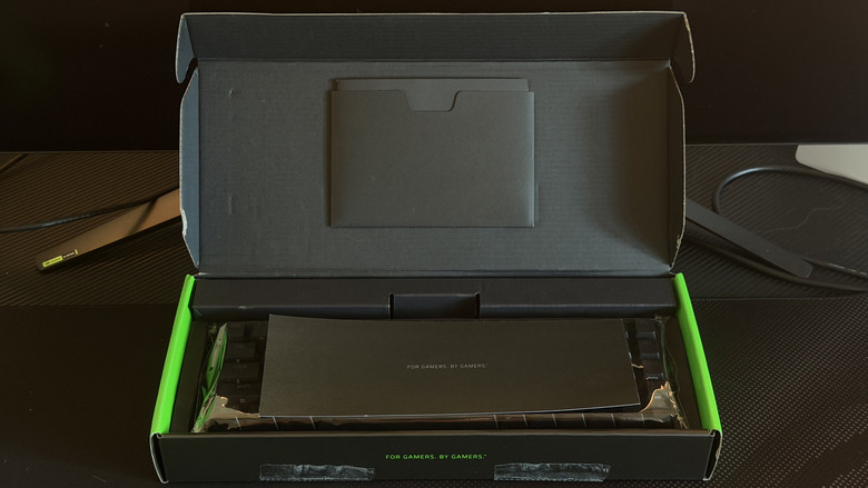 點我看大圖 【開箱|心得】急停再升級?雷蛇全新推出Snap Flex|Razer Huntsman V3 HE 8K